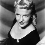 Peggy Lee