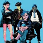 Gorillaz