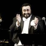 Luciano Pavarotti