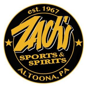 Zach’s Sports & Spirits Altoona, PA