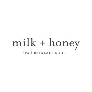 milk + honey | Arboretum Market Austin, TX