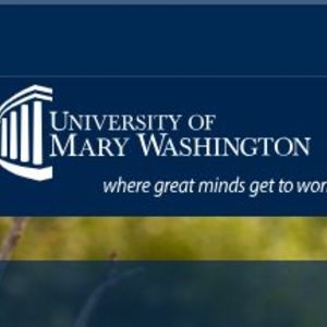 University of Mary Washington Fredericksburg, VA