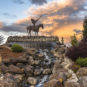 Coeur d’Alene Casino Worley, ID