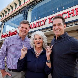 Paula Deen’s Family Kitchen Pigeon Forge, TN