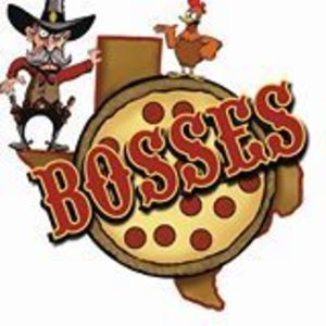 Bosses Pizza, Wings & Burgers Western Center Fort Worth, TX