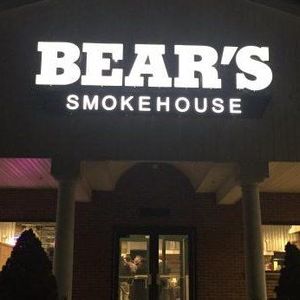 Bear’s Smokehouse Barbecue Hartford, CT