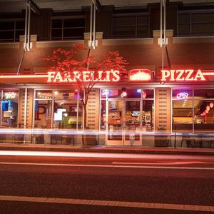 Farrelli’s Pizza Tacoma, WA
