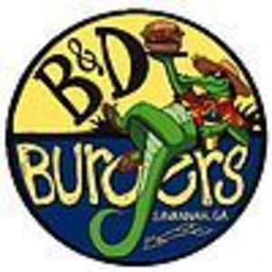 B&D Burgers - East Broughton St. Savannah, GA