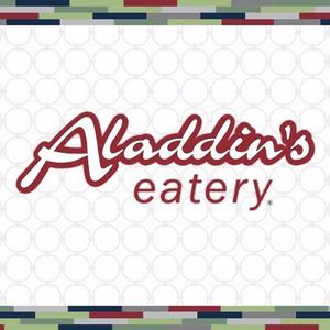 Aladdin’s Eatery + Lounge Cincinnati, OH