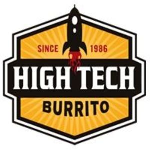 High Tech Burrito - Alamo, CA