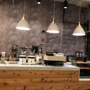 Origin Coffee Lab & Kitchen Arlington, VA