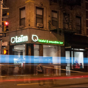 TAIM NOLITA New York, NY