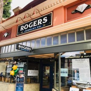 Rogers Jewelry Co. San Luis Obispo, CA