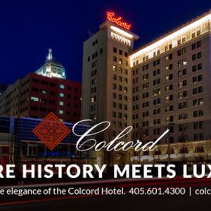 Colcord Hotel Oklahoma City, Curio Collection by Hilton, OK