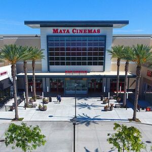 Maya Cinemas Fresno, CA