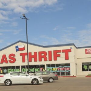 Texas Thrift Westheimer Houston, TX