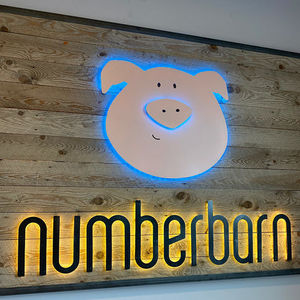 NumberBarn Escondido, CA