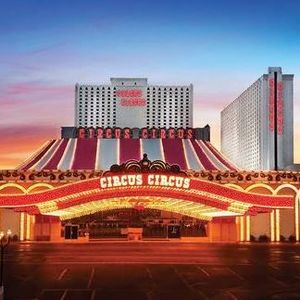 FGB Big Top Las Vegas, NV