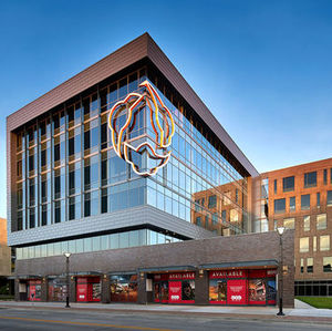 HQ Lincoln, NE