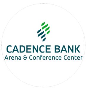 BancorpSouth Arena & Conference Center Tupelo, MS
