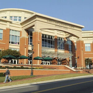 Popp-Martin Student Union Charlotte, NC