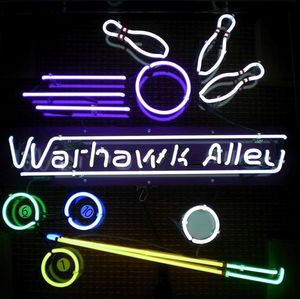 Warhawk Alley Whitewater, WI