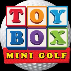 Toy Box Mini Golf Pigeon Forge, TN