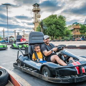 Adventure Park Lubbock, TX