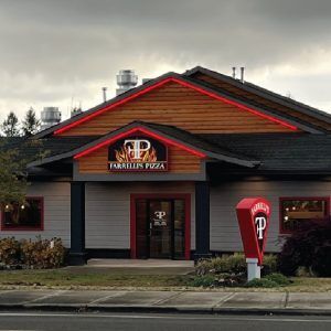 Farrelli’s Pizza Yelm, WA