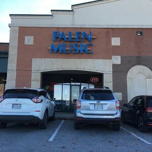 Palen Music Center Columbia, MO