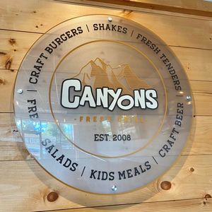 Gameday & Canyons CANTON, GA