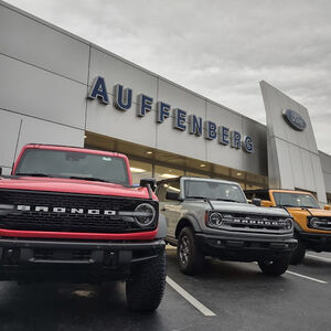 Auffenberg Ford, Inc. Belleville, IL