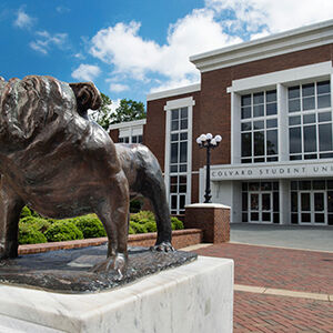 Colvard Student Union Miss. State, MS