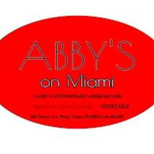 ABBY’S on Miami Venice, FL
