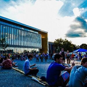 Salem State University - Gassett Fitness Center, MA