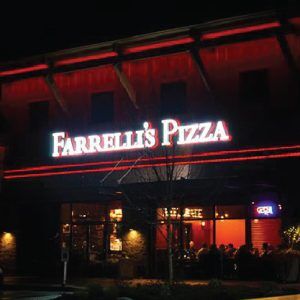 Farrelli’s Pizza Puyallup, WA