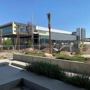 Santos Manuel Student Union North San Bernardino, CA