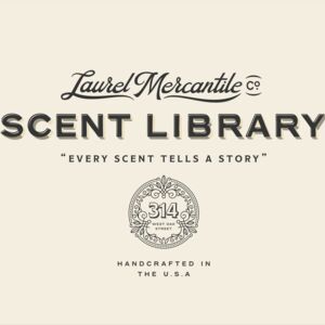 Laurel Mercantile Co. Scent Library, MS