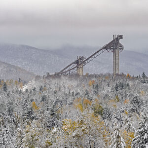 ORDA Ski Jumps Lake Placid, NY