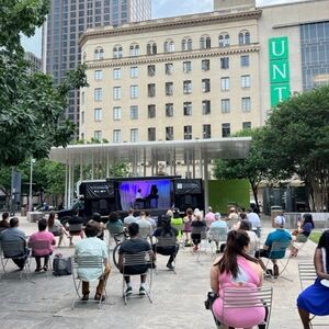 Main Street Garden Park Dallas, TX
