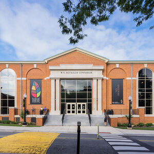 Wake Forest Campus Recreation Winston Salem, NC