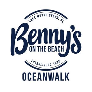 Benny’s On The Beach Lake Worth, FL
