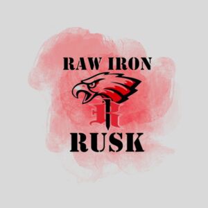 Raw Iron Gym Rusk, TX