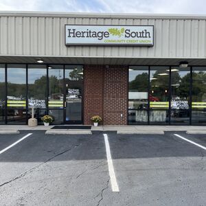 Heritage South Community Credit Union Fayetteville, TN