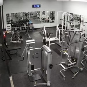 The Gravette Gym, AR
