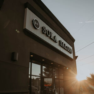 Sola Salon Studios Covington, WA