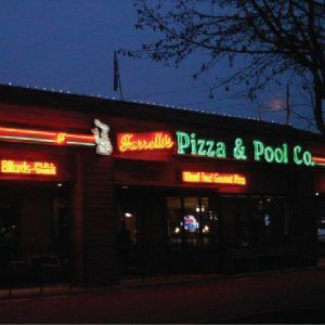 Farrelli’s Pizza Lacey, WA