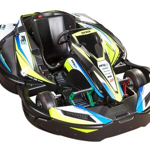 Nitro City Racing Fairfield, CA