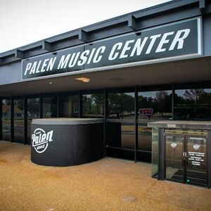 Palen Music Center Wichita, KS