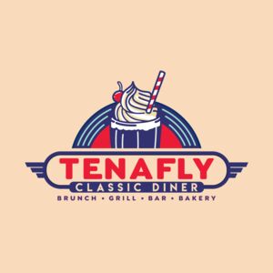 Tenafly Classic Diner, NJ